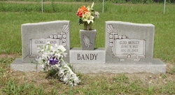 Ruby Cleo <I>Moxley</I> Bandy 