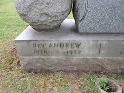 Rev Andrew Hils 