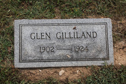 Glen Gilliland 