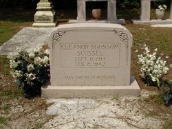 Eleanor Blossom Scussel 