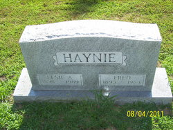 Elsie A. Haynie 