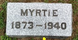 Myrtie B. <I>Darrow</I> Parkhurst 
