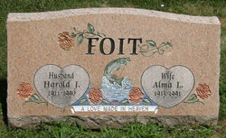 Harold J. Foit 