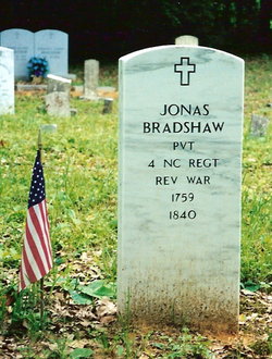 Jonas Bradshaw 