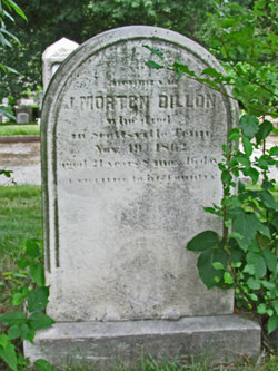 John Morton Dillon 