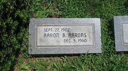 Aaron B. Aarons 