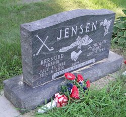 Bernurd “Bernie” Jensen 