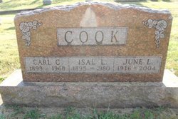 Carl Clinton Cook 