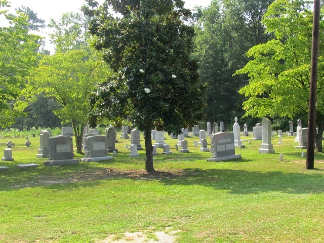 Regan United Methodist Church Cemetery