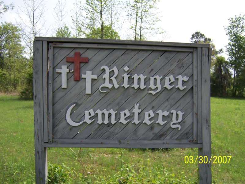 Ringer Cemetery