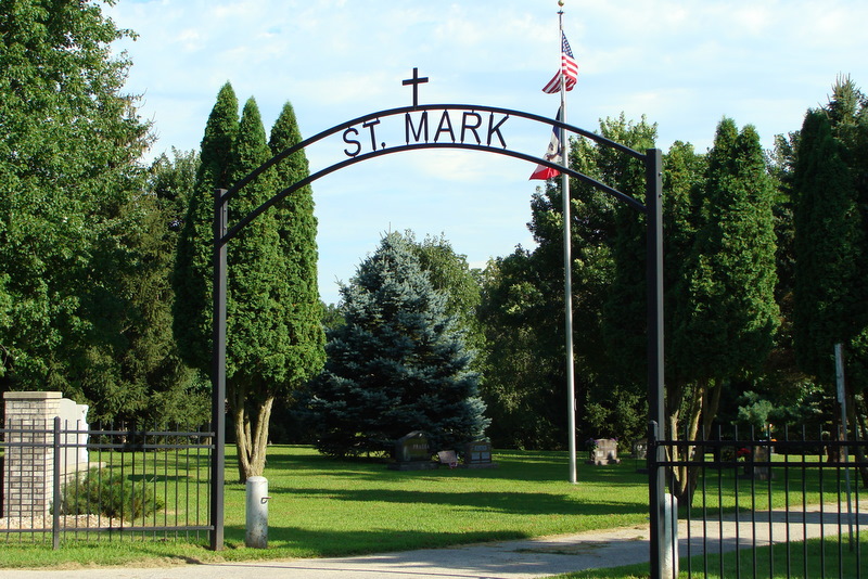 Saint Mark Catholic Cemetery