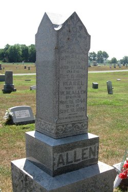 William W. Allen 