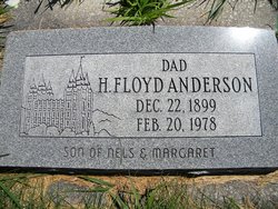 Henry Floyd Anderson 