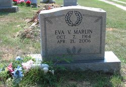 Eva Vivian <I>Hatfield</I> Marlin 
