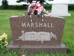 Clifford Earl Marshall 