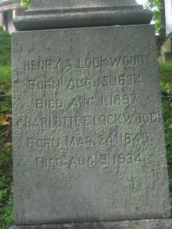 Henry Alexander Lockwood 