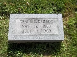 Grace E. <I>Mikel</I> Drillon 