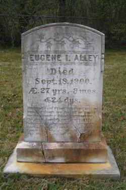 Eugene Irving Alley 