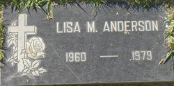 Lisa Michelle Anderson 