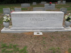 Grover Cleveland Arnold 