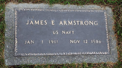 James Emmett “Jim” Armstrong Sr.