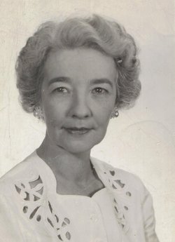 Geraldine M. Adams 