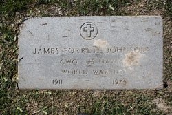 James Forrest Johnson 