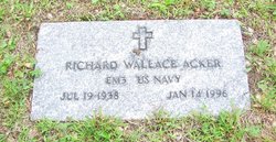 Richard Wallace Acker Sr.