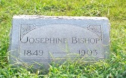 Josephine <I>Enyart</I> Bishop 