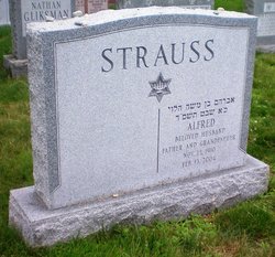 Alfred Strauss 