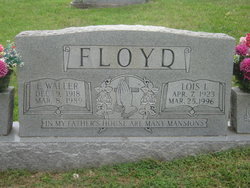 Edmund Waller Floyd 
