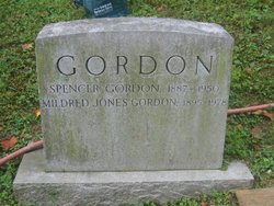 Mildred <I>Jones</I> Gordon 
