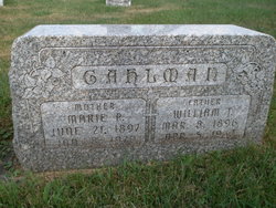 William Theodore Joseph Gahlman 