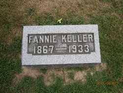 Fannie <I>McClain</I> Keller 