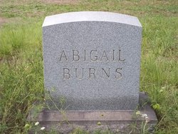 Abigail <I>Smiley</I> Burns 
