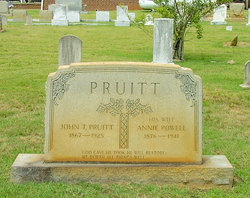 John Thomas Pruitt 