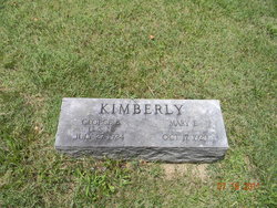 George B Kimberly 