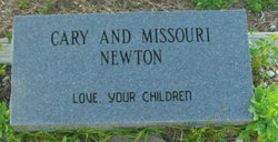Missouri Newton 
