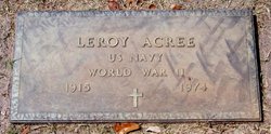 Leroy Acree 