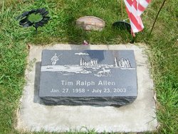 Sgt Tim Ralph Allen 