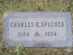 Charles Roy Spicher 
