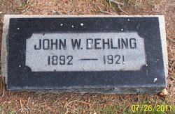 John William Behling 