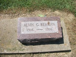 Alvin G Beaman 