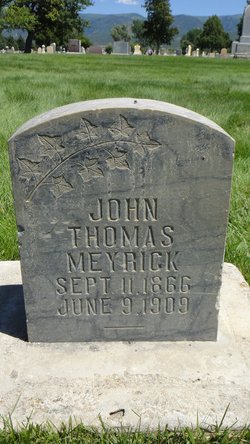 John Thomas Meyrick 