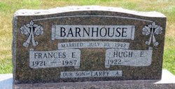 Frances Ellen <I>Fletchall</I> Barnhouse 
