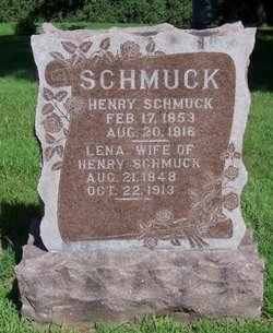 Henry Schmuck 
