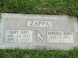 Gary Ned Zappa 