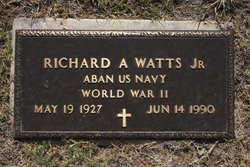 Richard Albert “Dick” Watts Jr.
