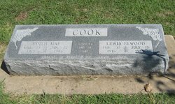 Lewis Elwood Cook 
