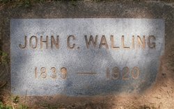 John Casius Walling 